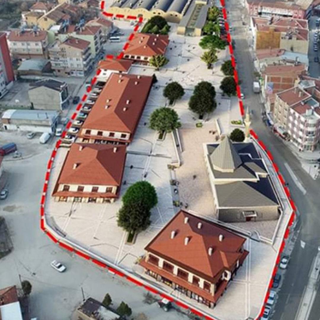 Ilgın Kent Meydanı 3