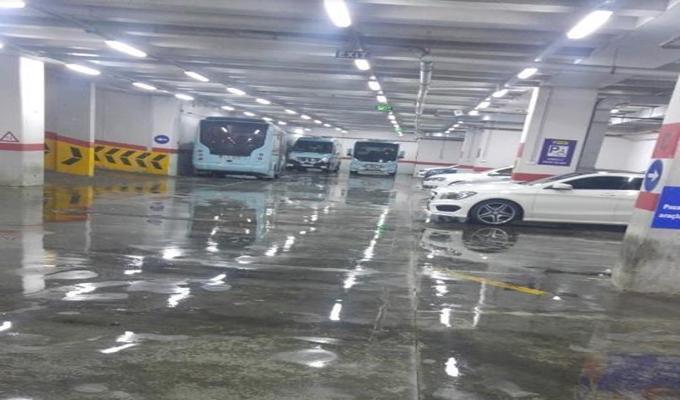Kağıthane Yeraltı Otopark ve Pazar Yeri