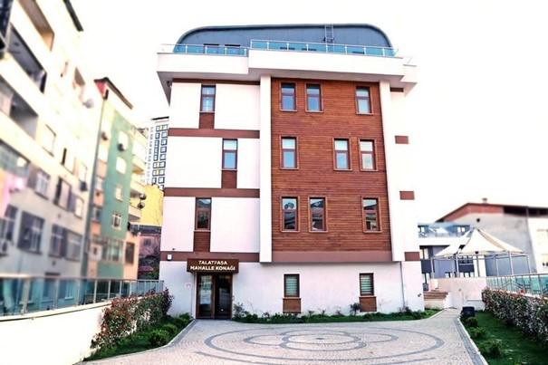 Talatpaşa Mahalle Konağı Restorasyonu