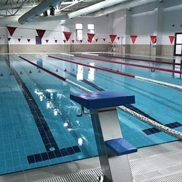 Yarı Olimpik Yüzme havuzu yapımı
