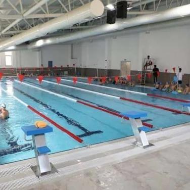 Yarı Olimpik Yüzme havuzu yapımı