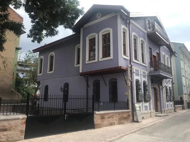 Konya Meram Cenan Mektebi Restorasyonu