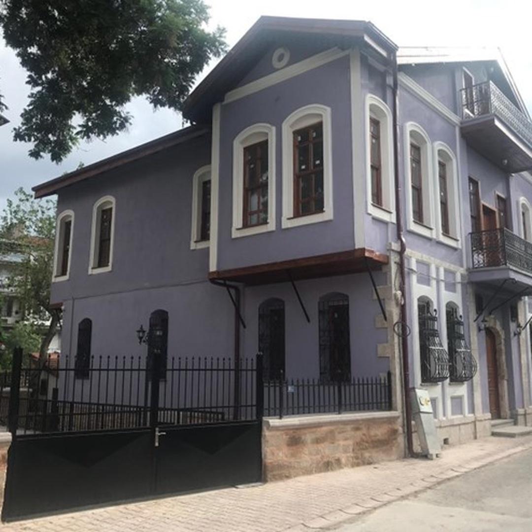 Cenan Mektebi Restorasyonu 2