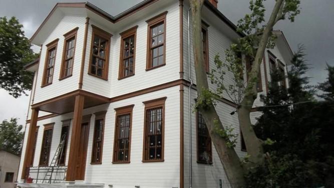 Liman ve İskele Karakol Binası Restorasyonu