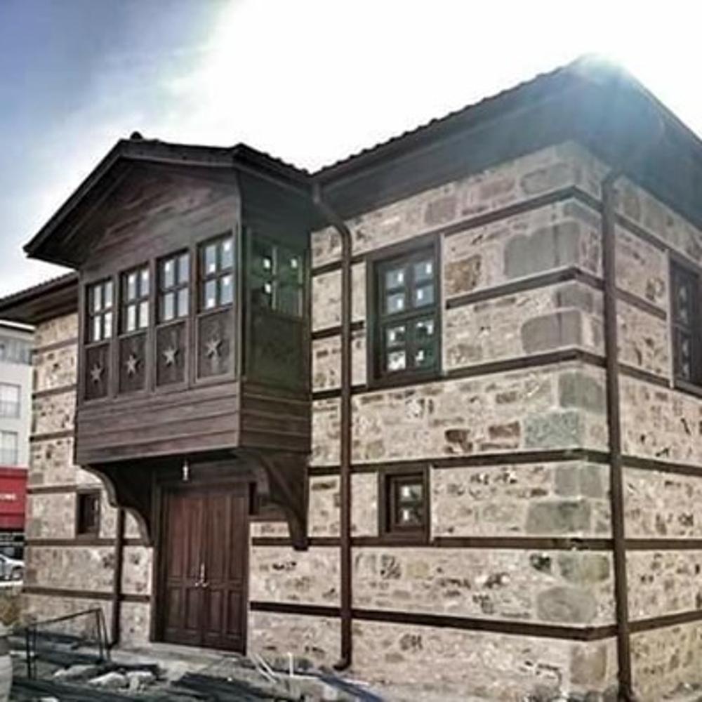 Tarihi Konak Restorasyonu 2