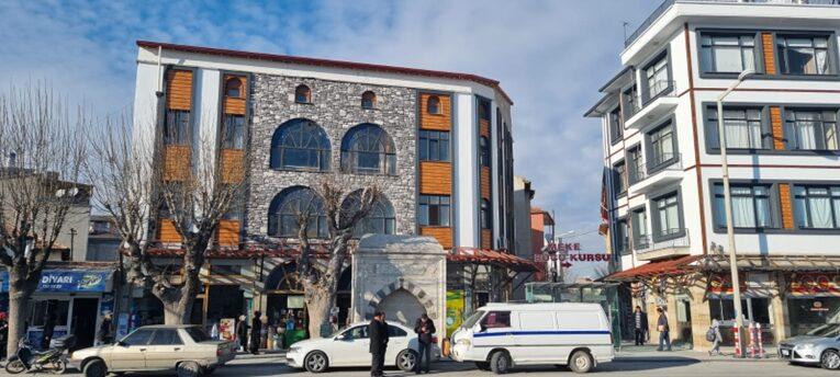 Selimiye Külliyesi Çevre Restorasyonu