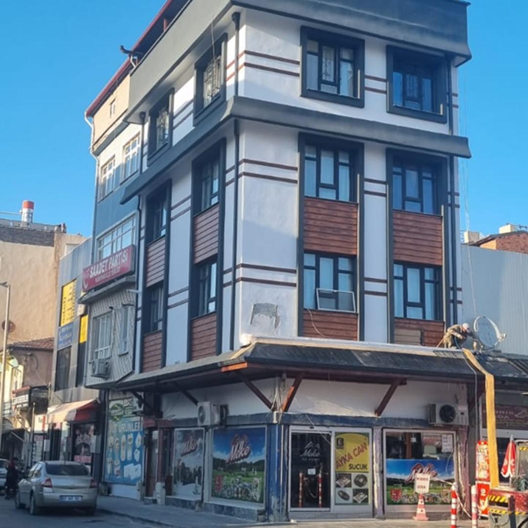 Külliye Restorasyonu 3