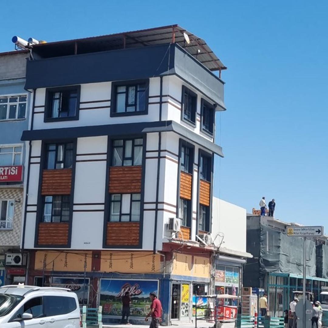 Külliye Restorasyonu 7