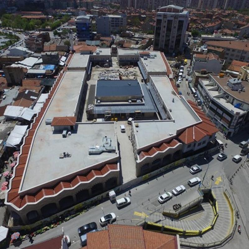 Tarım Müzesi Restorasyonu 2