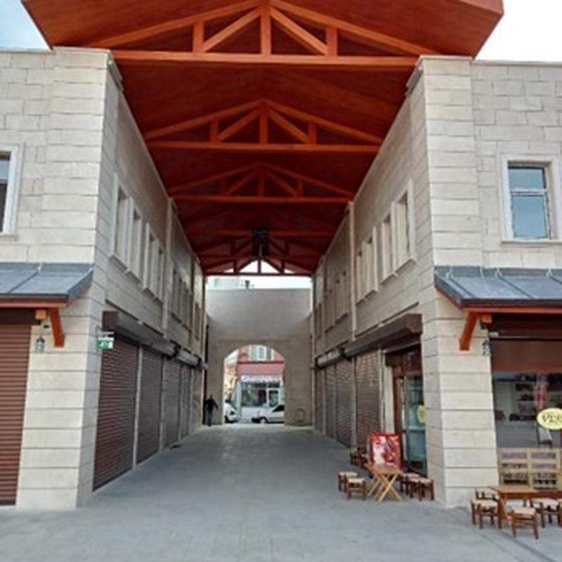 Tarım Müzesi Restorasyonu 3