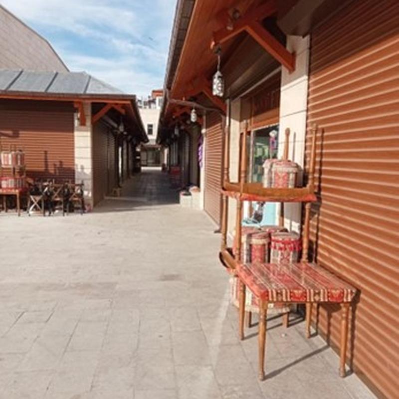 Tarım Müzesi Restorasyonu 1