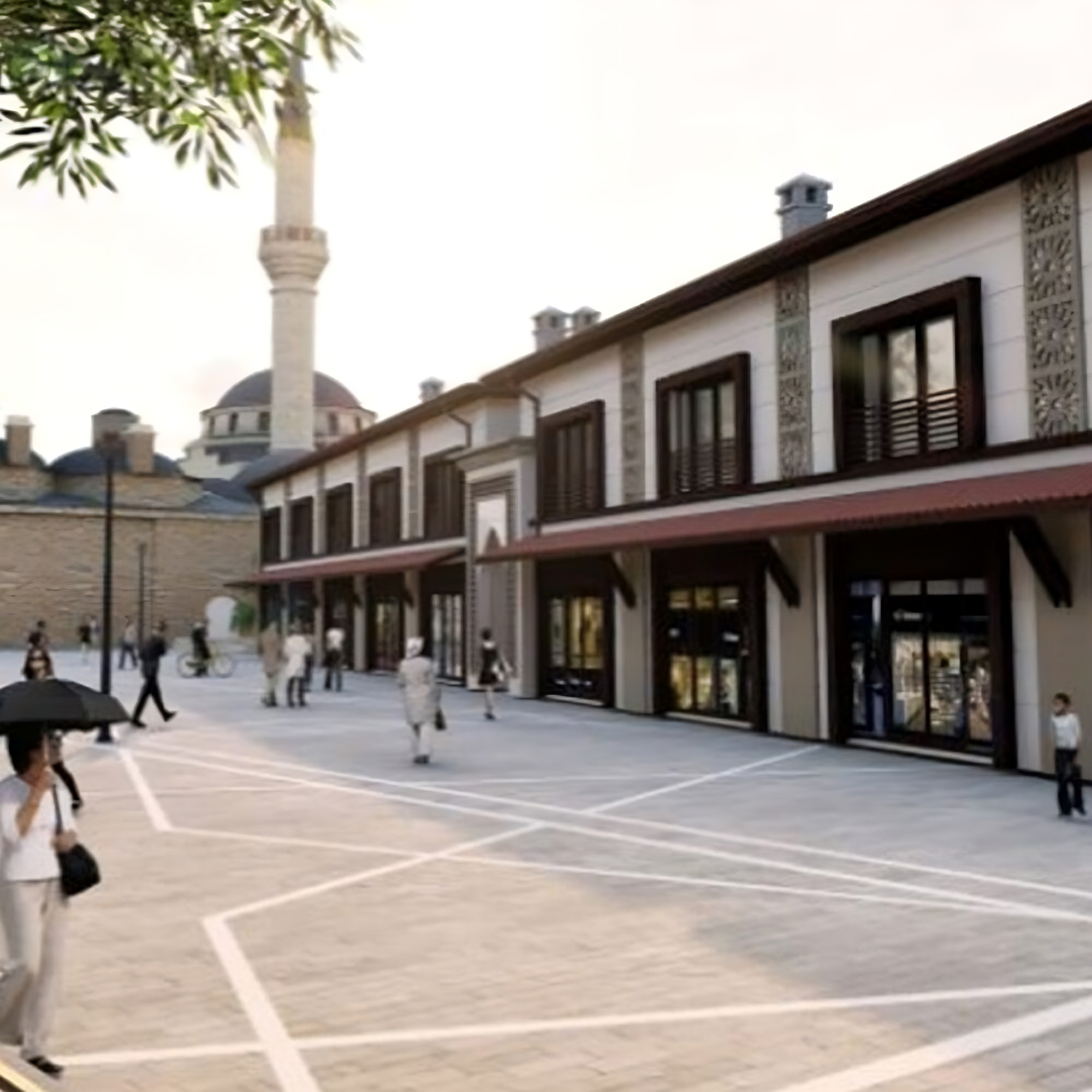 Ilgın Kent Meydanı 2